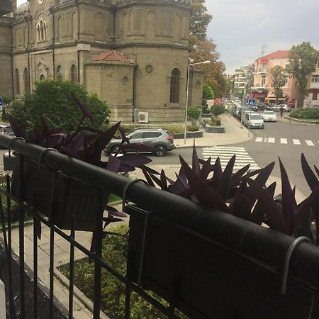 Апартамент Мони Burgas Exterior foto