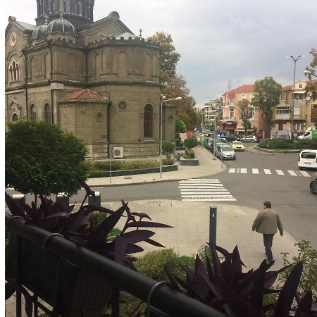 Апартамент Мони Burgas Exterior foto