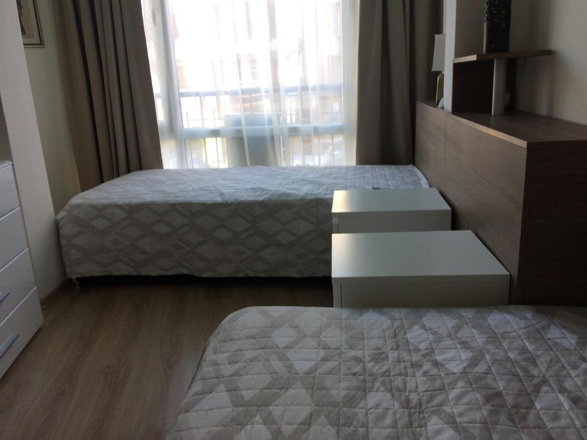 Апартамент Мони Burgas Exterior foto