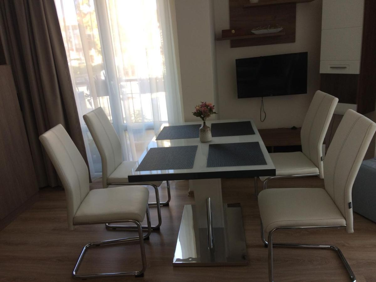 Апартамент Мони Burgas Exterior foto